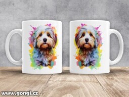 Hrnek - 0284 - Havanský psík